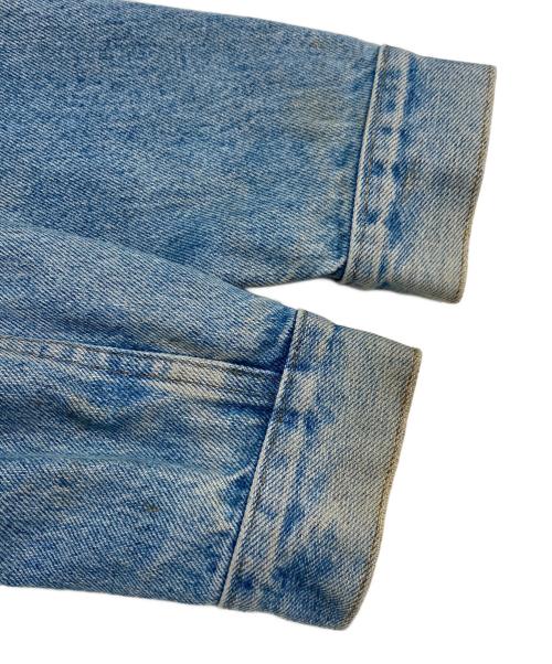 LEVI'S（リーバイス）LEVI'S (リーバイス) 80s デニムジャケット インディゴ サイズ:SIZE 42の古着・服飾アイテム