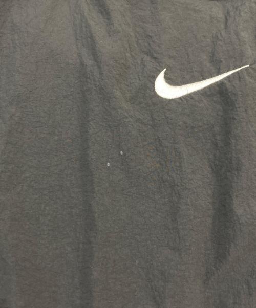 NIKE（ナイキ）NIKE (ナイキ) アノラックウーブンジャケット ブラック サイズ:SIZE XXLの古着・服飾アイテム