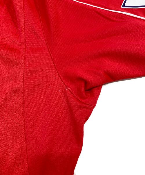 WARRIOR（ウォリアー）WARRIOR (ウォリアー) リバプール 14/15 ユニフォーム ホーム レッド サイズ:SIZE XLの古着・服飾アイテム