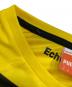 中古・古着 PUMA (プーマ) BVB ゲームシャツ イエロー サイズ:SIZE XL：4000円