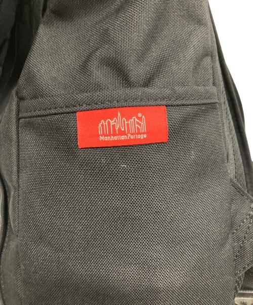 Manhattan Portage（マンハッタンポーテージ）Manhattan Portage (マンハッタンポーテージ) スカイライン20L Backpack ブラックの古着・服飾アイテム