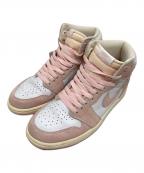 NIKEナイキ）の古着「Air Jordan 1 Retro HI OG Women's/エア ジョーダン 1 レトロ ハイ オージー ウィメンズ」｜ピンク