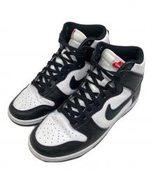 NIKE（ナイキ）の古着「Dunk High "Black and White"/ダンクハイ"ブラックアンドホワイト”」｜ブラック