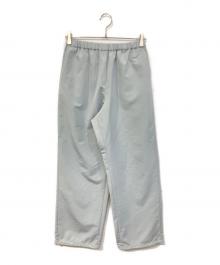 heliopole（エリオポール）の古着「PARACHUTE PANTS/パラシュートパンツ」｜ブルー