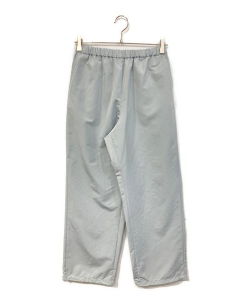 heliopole（エリオポール）heliopole (エリオポール) PARACHUTE PANTS/パラシュートパンツ ブルー サイズ:SIZE 36の古着・服飾アイテム
