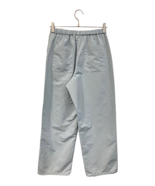 heliopole（エリオポール）heliopole (エリオポール) PARACHUTE PANTS/パラシュートパンツ ブルー サイズ:SIZE 36の古着・服飾アイテム