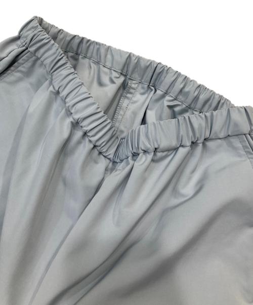 heliopole（エリオポール）heliopole (エリオポール) PARACHUTE PANTS/パラシュートパンツ ブルー サイズ:SIZE 36の古着・服飾アイテム