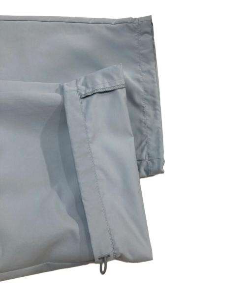 heliopole（エリオポール）heliopole (エリオポール) PARACHUTE PANTS/パラシュートパンツ ブルー サイズ:SIZE 36の古着・服飾アイテム