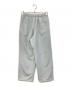 heliopole（エリオポール）の古着「PARACHUTE PANTS/パラシュートパンツ」｜ブルー