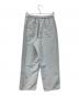 heliopole (エリオポール) PARACHUTE PANTS/パラシュートパンツ ブルー サイズ:SIZE 36：5000円