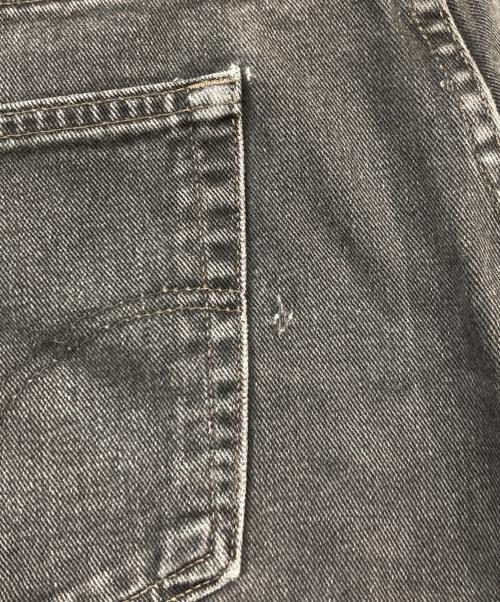 LEVI'S（リーバイス）LEVI'S (リーバイス) 550 RELAXED FITブラックデニムパンツ ブラック サイズ:SIZE 42の古着・服飾アイテム