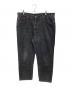 LEVI'S（リーバイス）の古着「550 RELAXED FITブラックデニムパンツ」｜ブラック