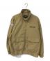 AVIREX（アヴィレックス）の古着「CAVE JACKET/ケイブ・ジャケット」｜ブラウン