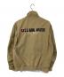 AVIREX (アヴィレックス) CAVE JACKET/ケイブ・ジャケット ブラウン サイズ:SIZE XL：6000円