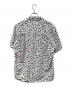 Eddie Bauer (エディーバウアー) コットンリネンオープンカラーシャツ ホワイト サイズ:SIZE M：5000円