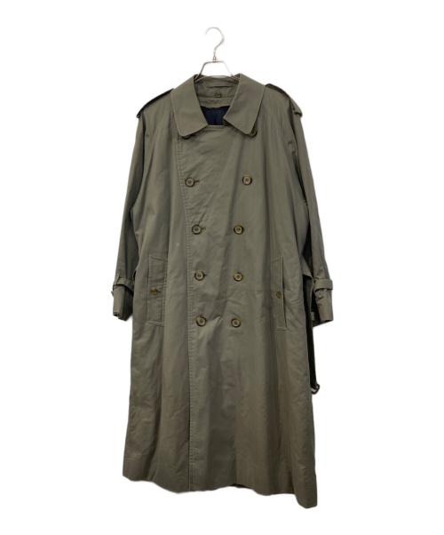 Burberry's（バーバリーズ）Burberry's (バーバリーズ) ライナー付きトレンチコート カーキ サイズ:なしの古着・服飾アイテム