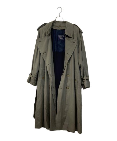 Burberry's（バーバリーズ）Burberry's (バーバリーズ) ライナー付きトレンチコート カーキ サイズ:なしの古着・服飾アイテム