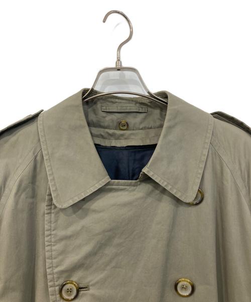 Burberry's（バーバリーズ）Burberry's (バーバリーズ) ライナー付きトレンチコート カーキ サイズ:なしの古着・服飾アイテム