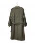 Burberry's (バーバリーズ) ライナー付きトレンチコート カーキ サイズ:なし：18000円