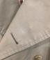 中古・古着 Burberry's (バーバリーズ) 裏ノヴァチェックトレンチコート 玉虫色 サイズ:なし：16000円