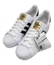 adidas（アディダス）の古着「スーパースター TD」｜ホワイト