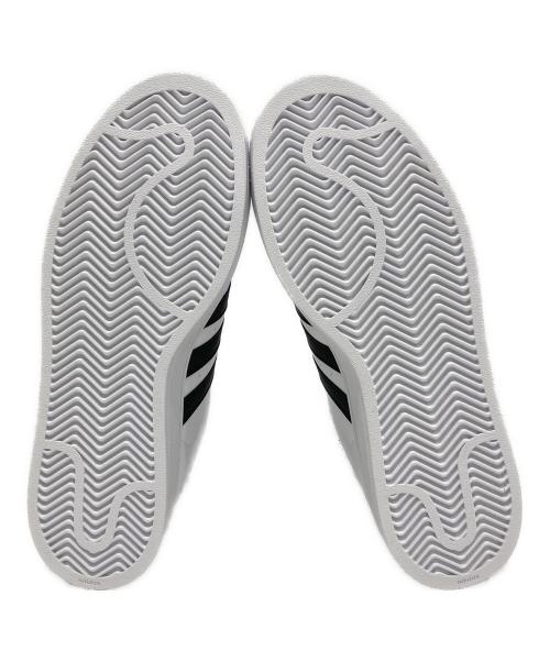 adidas（アディダス）adidas (アディダス) スーパースター TD ホワイト サイズ:SIZE 27.5cm 未使用品の古着・服飾アイテム