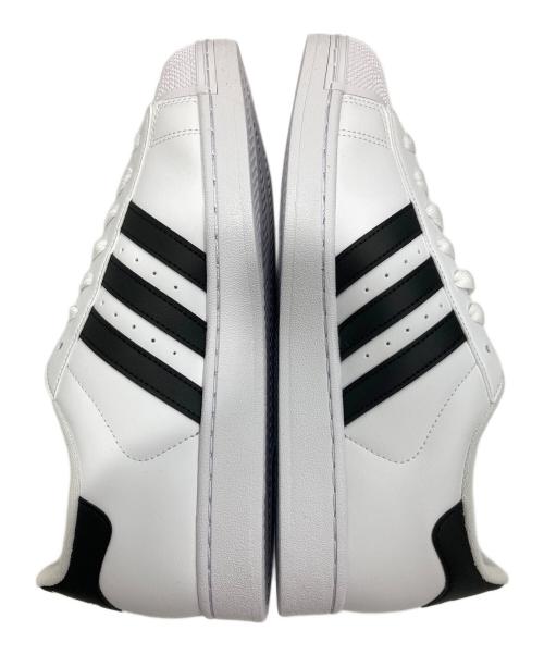 adidas（アディダス）adidas (アディダス) スーパースター TD ホワイト サイズ:SIZE 27.5cm 未使用品の古着・服飾アイテム