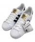 adidas（アディダス）の古着「スーパースター TD」｜ホワイト