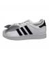 adidas (アディダス) スーパースター TD ホワイト サイズ:SIZE 27.5cm 未使用品：7000円