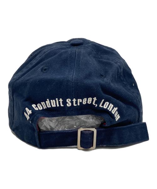Vivienne Westwood（ヴィヴィアンウエストウッド）Vivienne Westwood (ヴィヴィアンウエストウッド) キャップ ネイビー サイズ:なしの古着・服飾アイテム