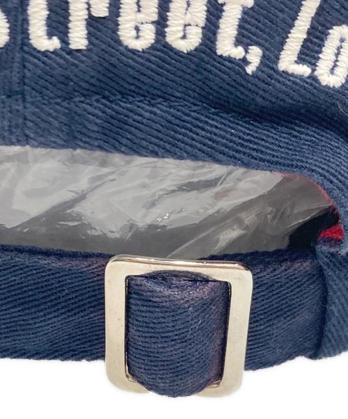 Vivienne Westwood（ヴィヴィアンウエストウッド）Vivienne Westwood (ヴィヴィアンウエストウッド) キャップ ネイビー サイズ:なしの古着・服飾アイテム