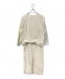 TODAYFUL (トゥデイフル) cotton layered dress/コットンレイヤードドレス アイボリー サイズ:SIZE 36：5000円