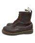 Dr.Martens (ドクターマーチン) Crazy Horse Leather Boots/クレイジーホース レザーブーツ ブラウン サイズ:SIZE 8：10000円