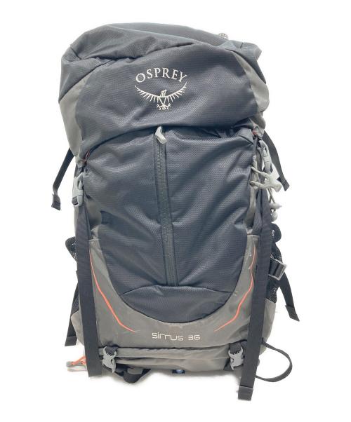 OSPREY（オスプレー）OSPREY (オスプレー) リュック グレーの古着・服飾アイテム