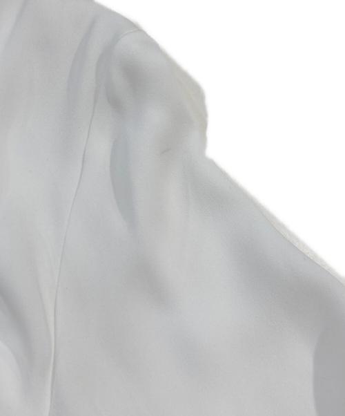 LOVELESS（ラブレス）LOVELESS (ラブレス) シャツワンピース ホワイト サイズ:SIZE 36の古着・服飾アイテム