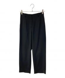 MARW UNITED ARROWS（マルゥ ユナイテッドアローズ）の古着「パンツ」｜ブラック