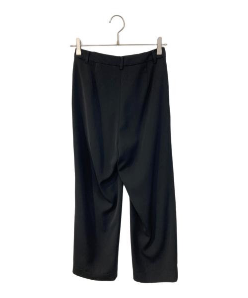 MARW UNITED ARROWS（マルゥ ユナイテッドアローズ）MARW UNITED ARROWS (マルゥ ユナイテッドアローズ) パンツ ブラック サイズ:SIZE 36の古着・服飾アイテム