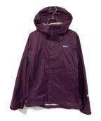 Patagoniaパタゴニア）の古着「トレントシェルジャケット」｜パープル