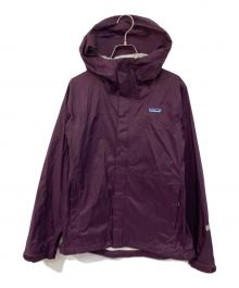 Patagonia（パタゴニア）の古着「トレントシェルジャケット」｜パープル