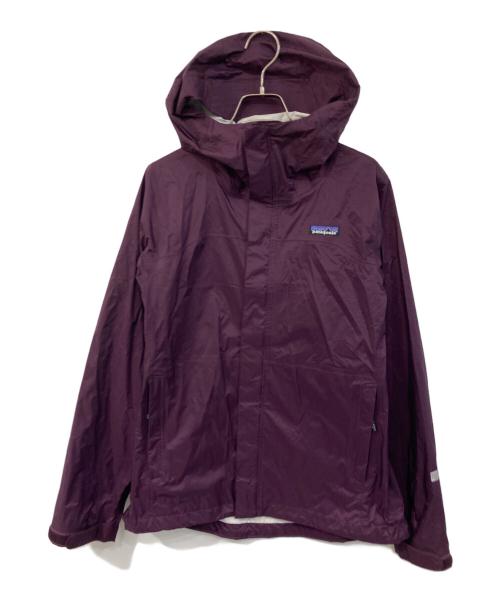 Patagonia（パタゴニア）Patagonia (パタゴニア) トレントシェルジャケット パープル サイズ:SIZE Sの古着・服飾アイテム