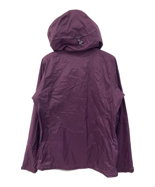 Patagonia（パタゴニア）Patagonia (パタゴニア) トレントシェルジャケット パープル サイズ:SIZE Sの古着・服飾アイテム