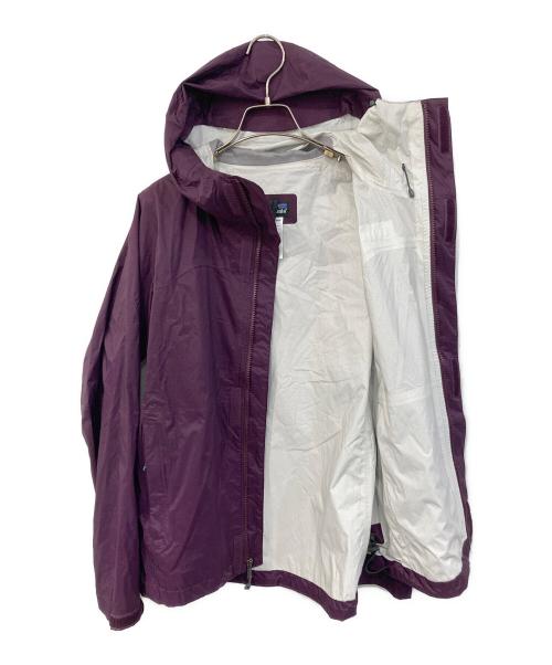 Patagonia（パタゴニア）Patagonia (パタゴニア) トレントシェルジャケット パープル サイズ:SIZE Sの古着・服飾アイテム