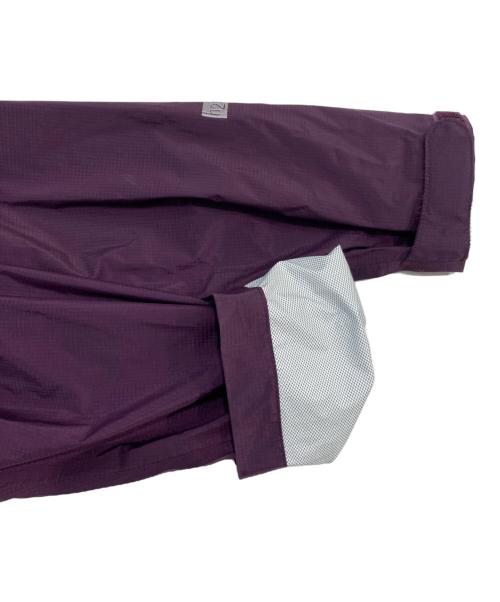 Patagonia（パタゴニア）Patagonia (パタゴニア) トレントシェルジャケット パープル サイズ:SIZE Sの古着・服飾アイテム