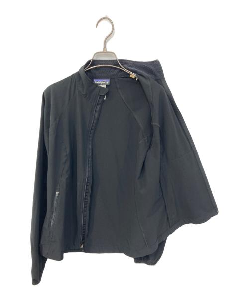 Patagonia（パタゴニア）Patagonia (パタゴニア) トラバースジャケット ブラック サイズ:SIZE Sの古着・服飾アイテム