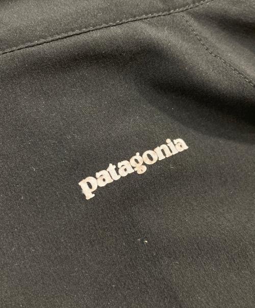 Patagonia（パタゴニア）Patagonia (パタゴニア) トラバースジャケット ブラック サイズ:SIZE Sの古着・服飾アイテム