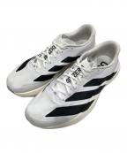 adidasアディダス）の古着「Adizero EVO SL WOVEN/アディゼロ エボ エスエル ウーブン」｜ホワイト