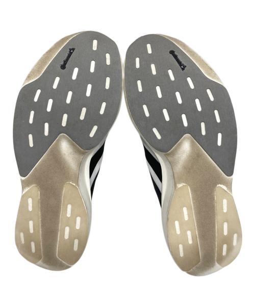 adidas（アディダス）adidas (アディダス) Adizero EVO SL WOVEN/アディゼロ エボ エスエル ウーブン ホワイト サイズ:SIZE 27cmの古着・服飾アイテム