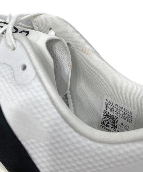 adidas（アディダス）adidas (アディダス) Adizero EVO SL WOVEN/アディゼロ エボ エスエル ウーブン ホワイト サイズ:SIZE 27cmの古着・服飾アイテム