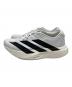 adidas (アディダス) Adizero EVO SL WOVEN/アディゼロ エボ エスエル ウーブン ホワイト サイズ:SIZE 27cm：11000円