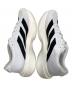 中古・古着 adidas (アディダス) Adizero EVO SL WOVEN/アディゼロ エボ エスエル ウーブン ホワイト サイズ:SIZE 27cm：11000円